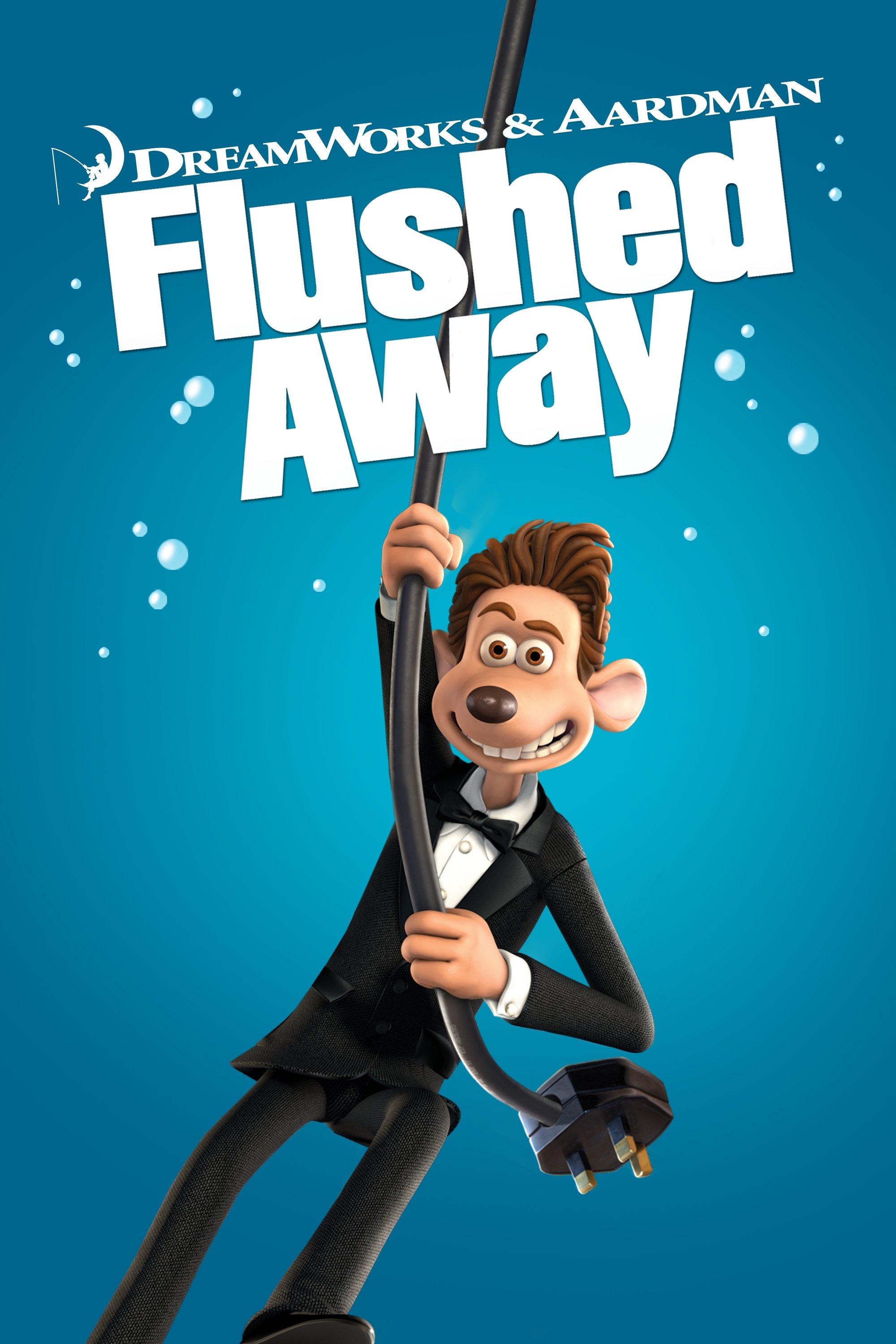 Flushed Away (2006) [518218] (A1767614823) [[Movies]] --Plex--